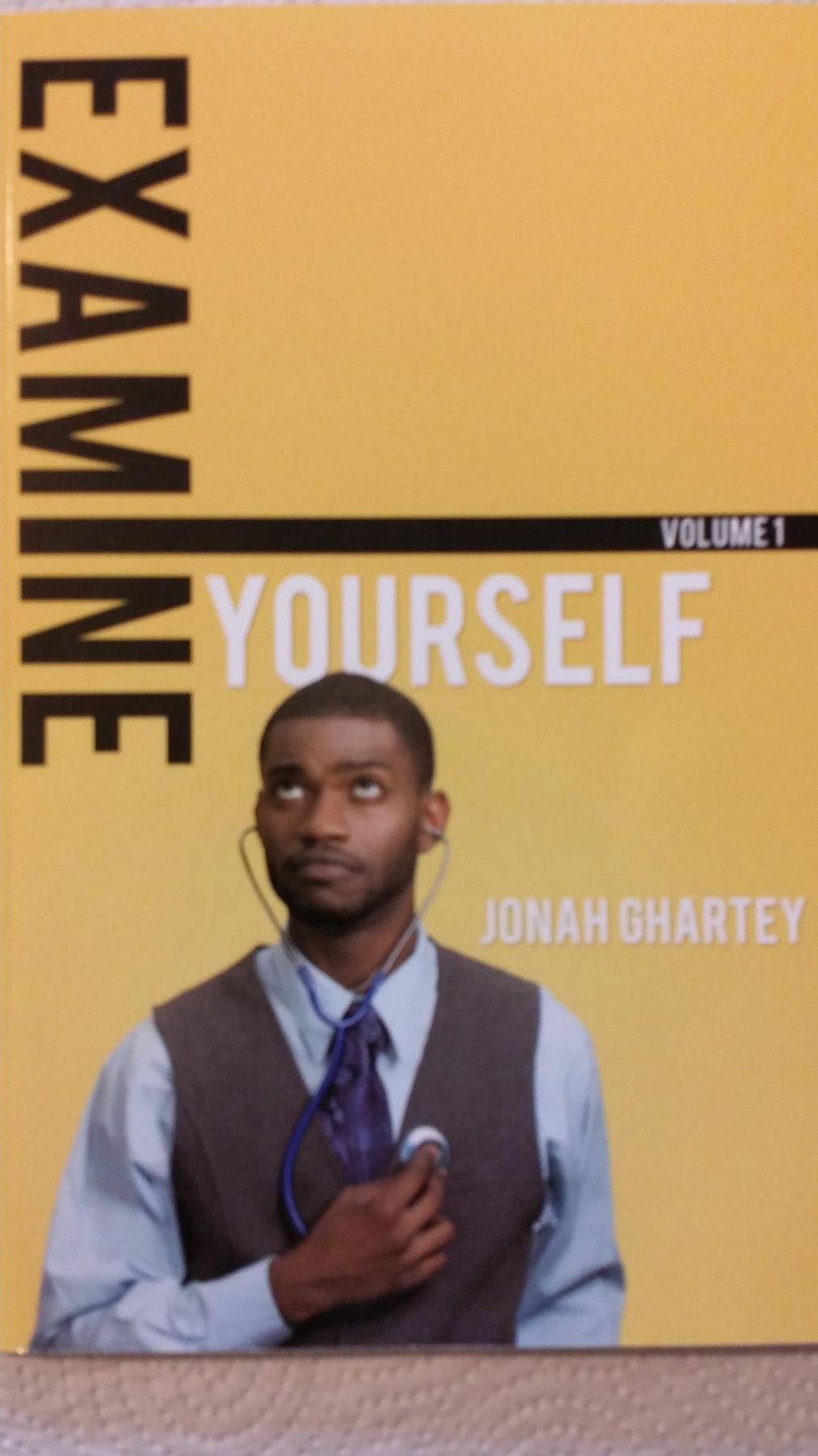 Examine Yourself