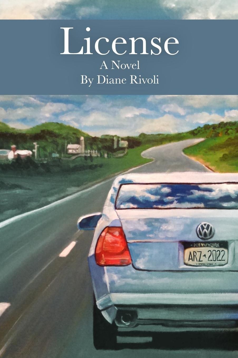 License: A Novel