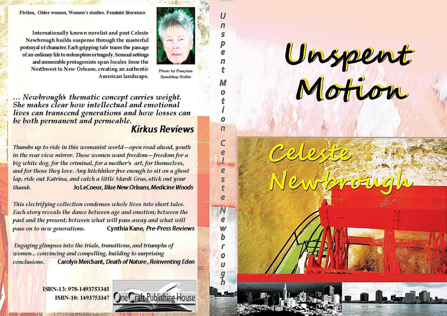 Unspent Motion: A Collection of Short Fiction