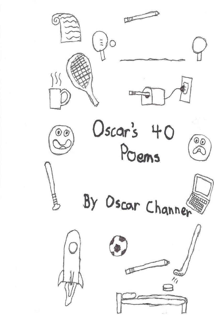 Oscar's 40 Poems