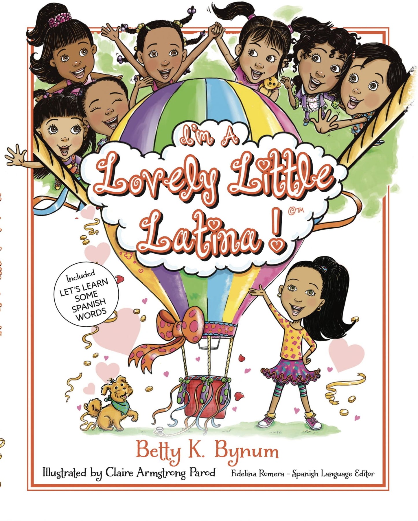I'm a Lovely Little Latina!