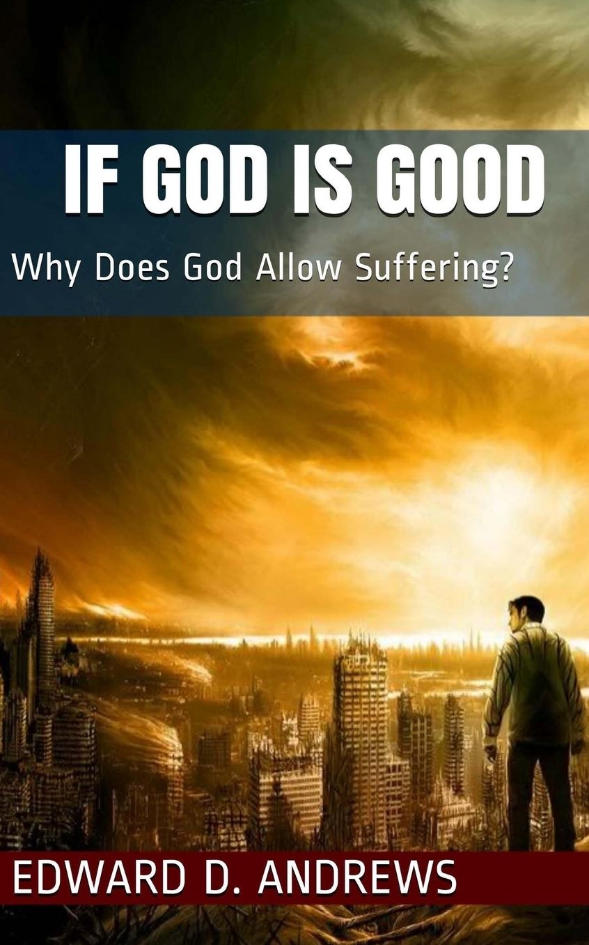 IF GOD IS GOOD: Why Does God Allow Suffering?