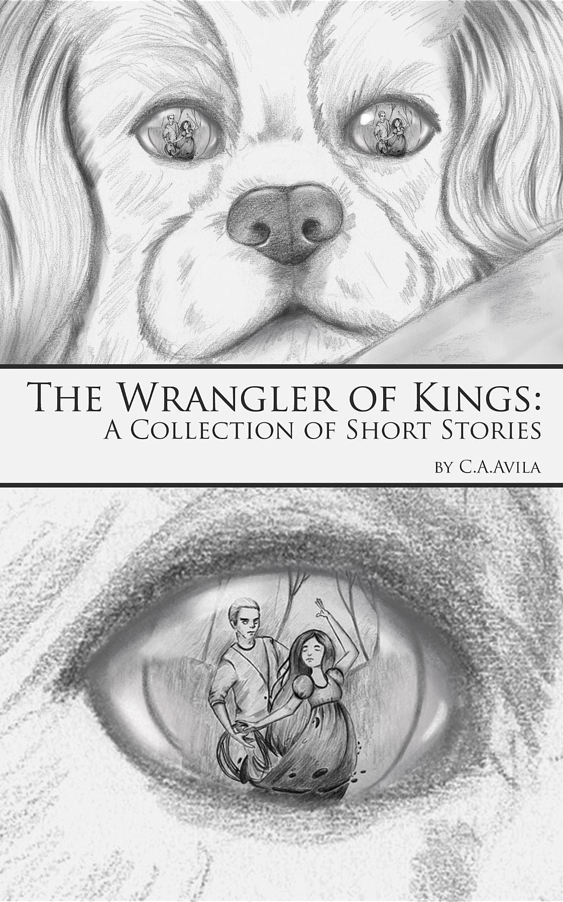 The Wrangler of Kings: A Collection of Short Stories