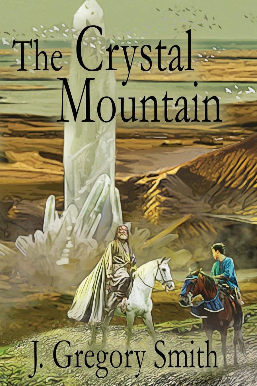 The Crystal Mountain