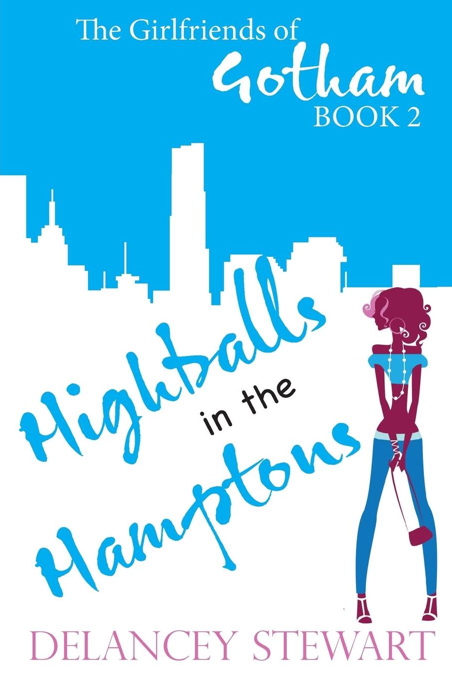 Highballs in the Hamptons