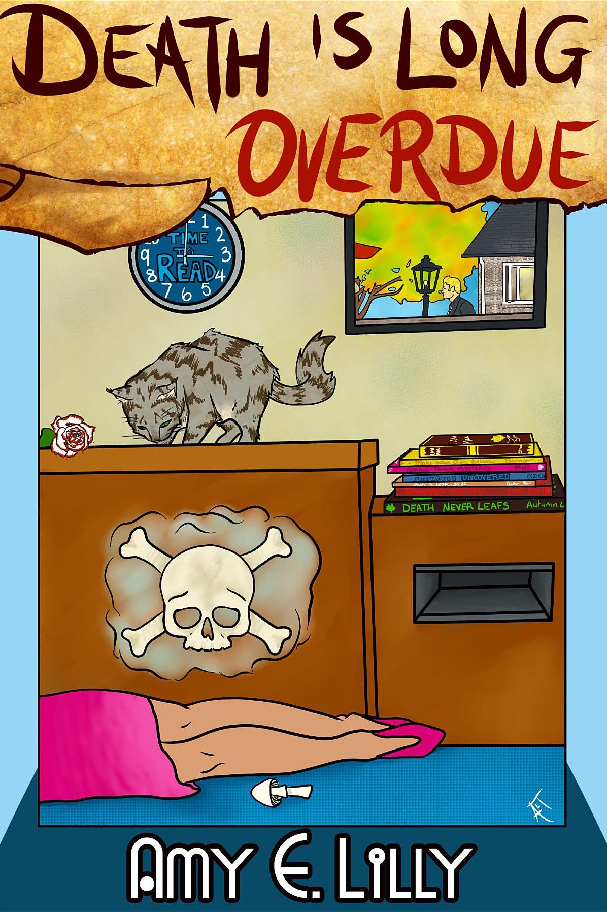 Death is Long Overdue