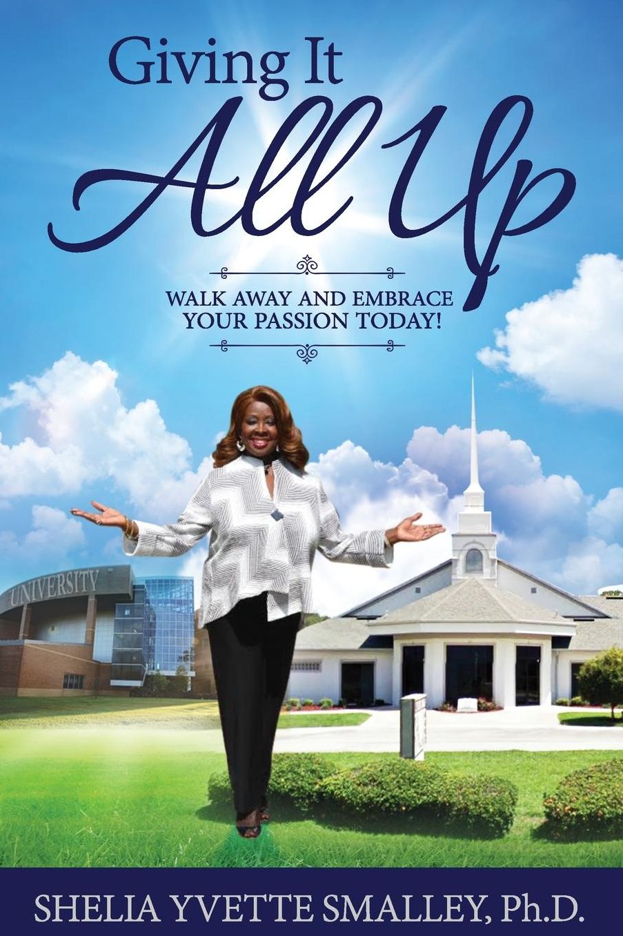 Giving It All Up: Walk Away and Embrace Your Passion Today!