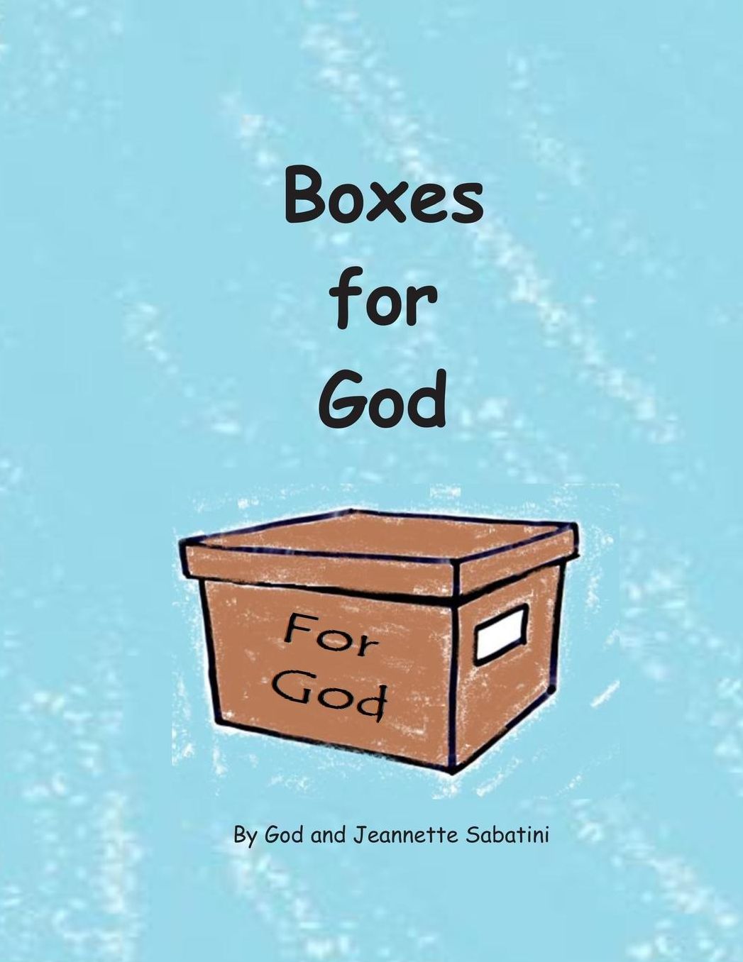 Boxes for God