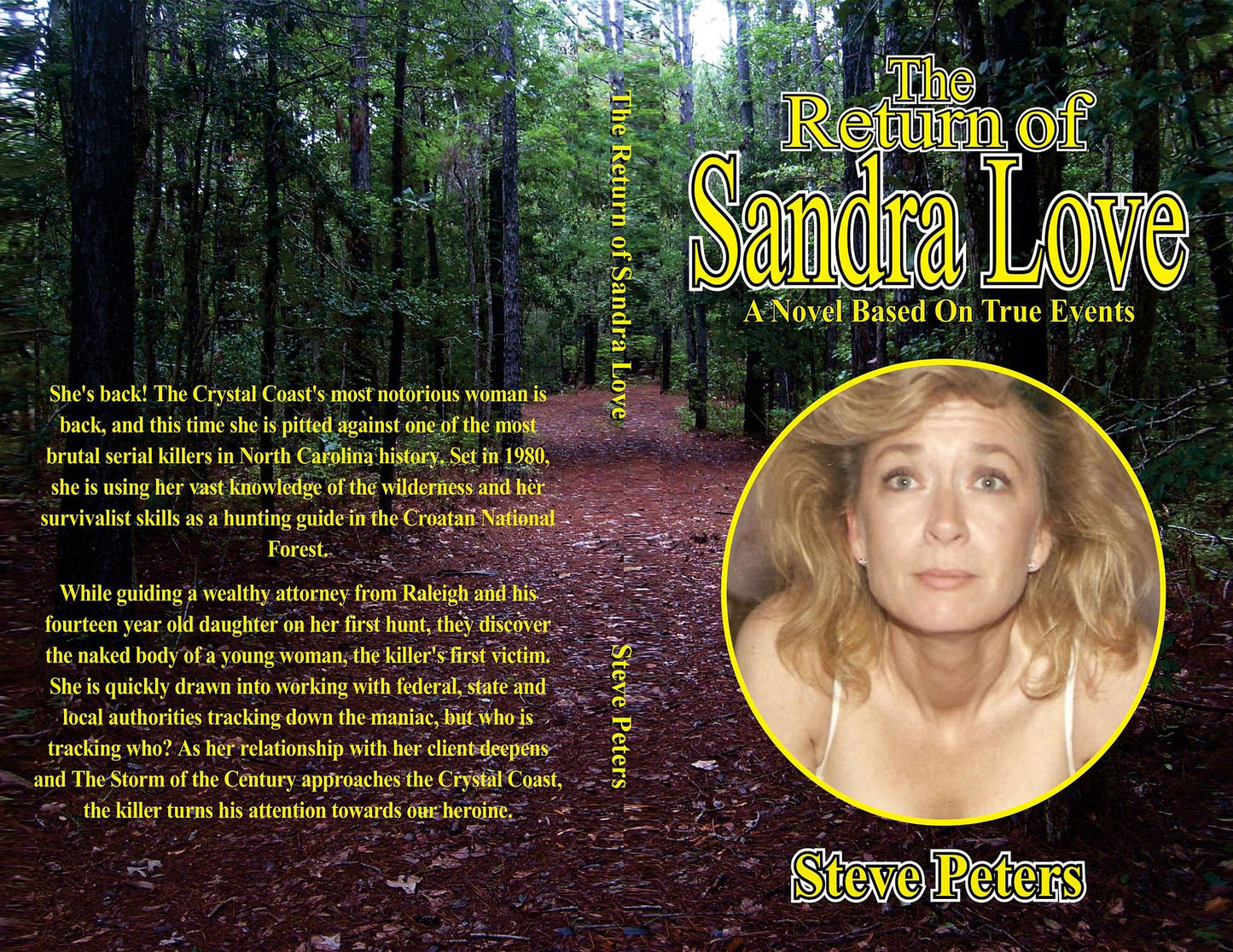 The Return of Sandra Love: A Novel Based on True Events