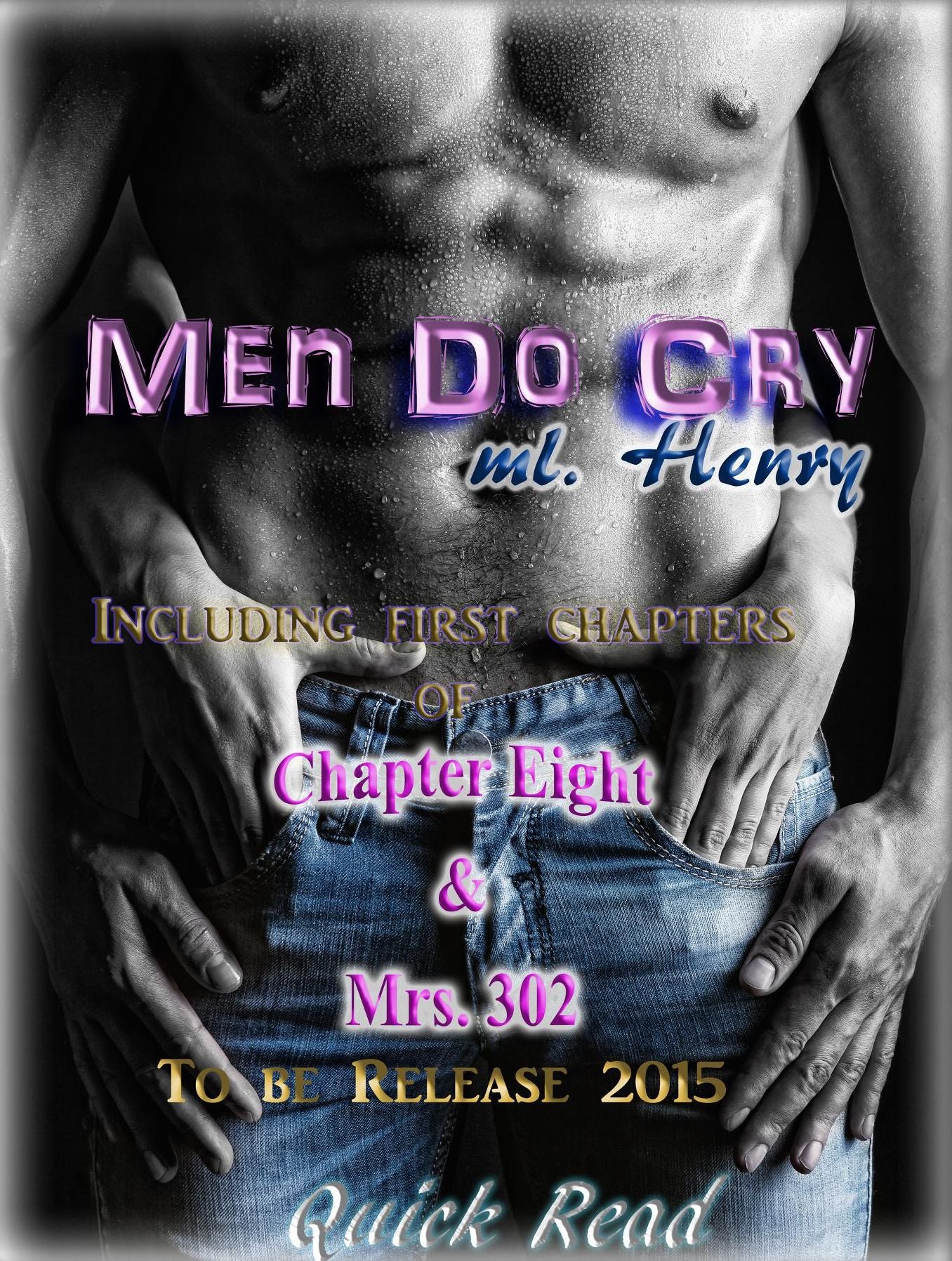 Men Do Cry