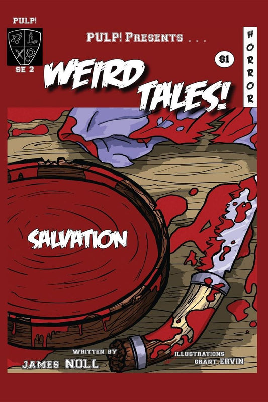 Salvation: A Short Story With Illustrations