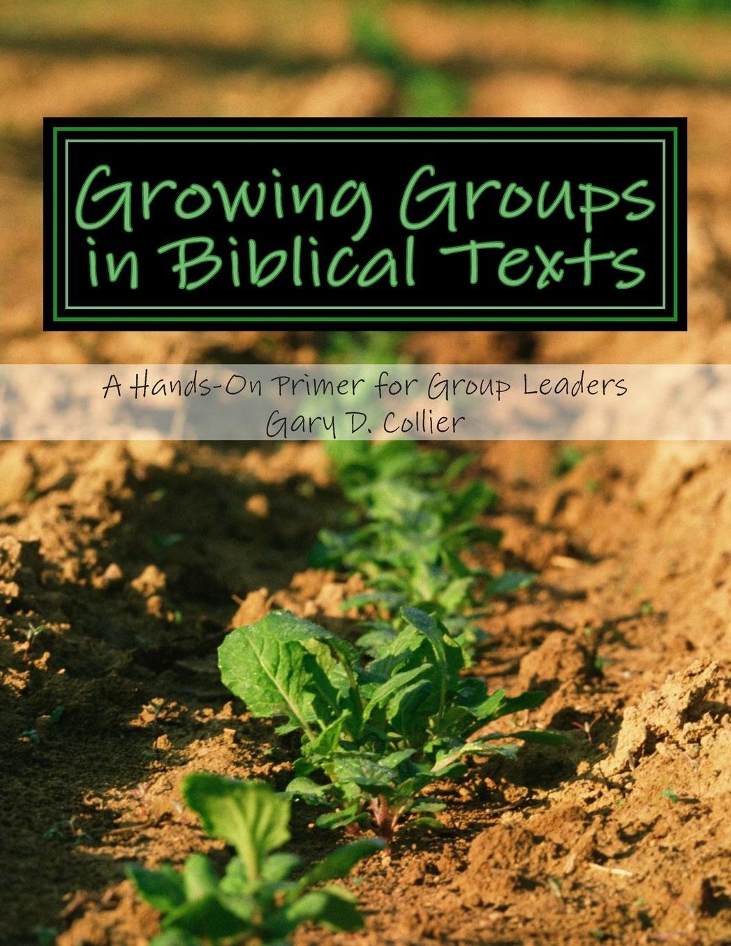 Growing Groups in Biblical Texts: A Hands-On Primer for Group Leaders