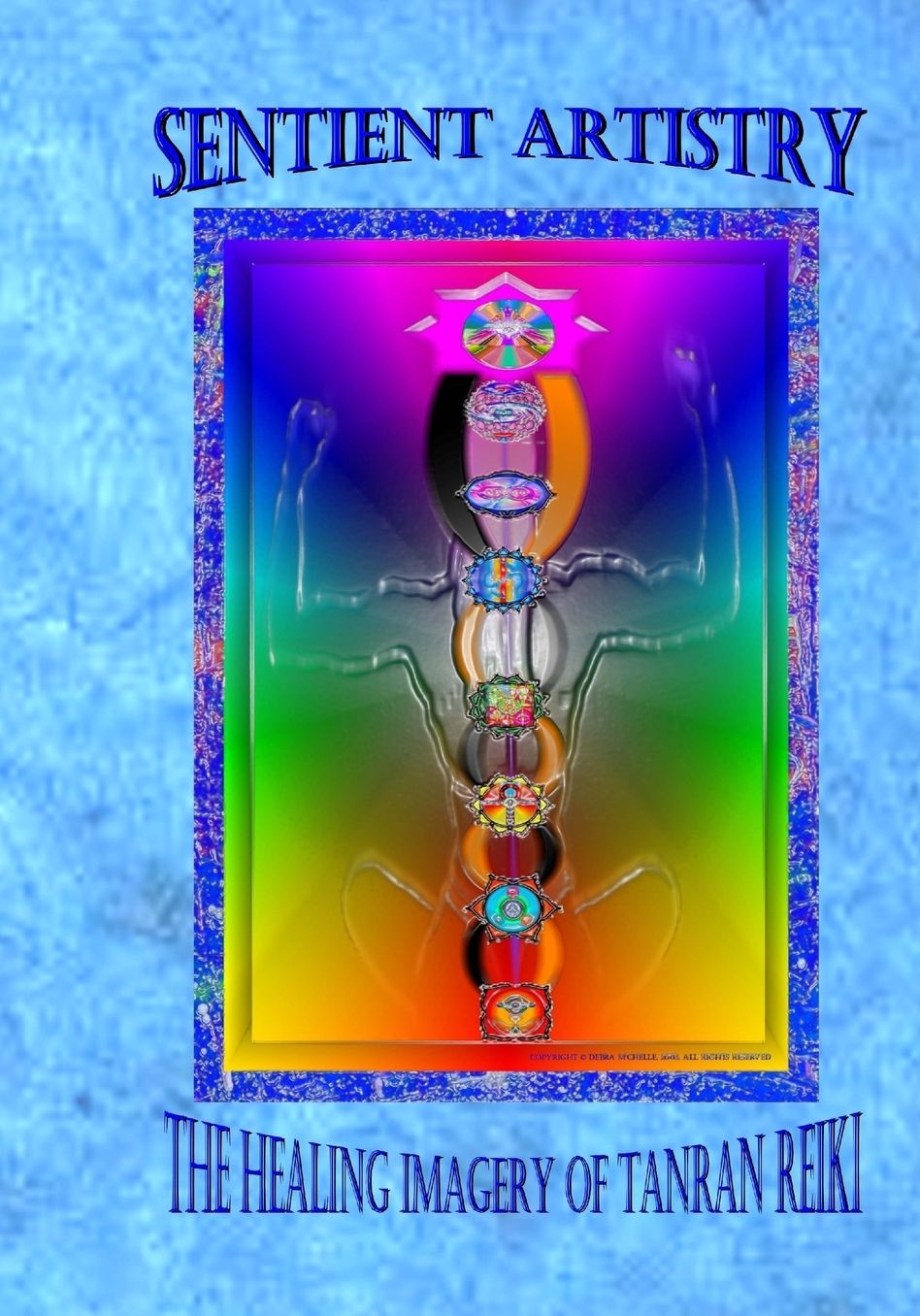 Sentient Artistry: The Healing Imagery of Tanran Reiki