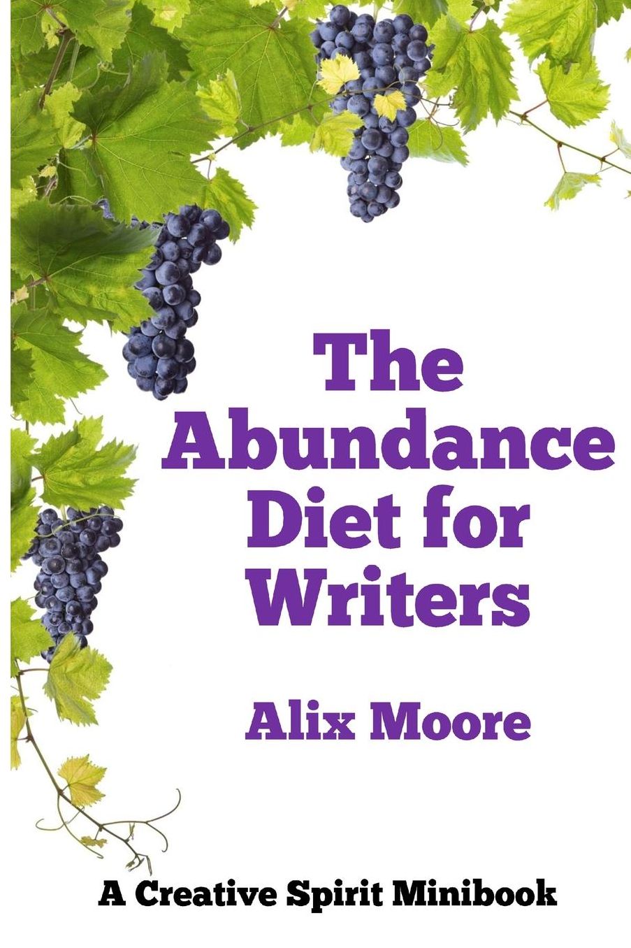 The Abundance Diet for Writers