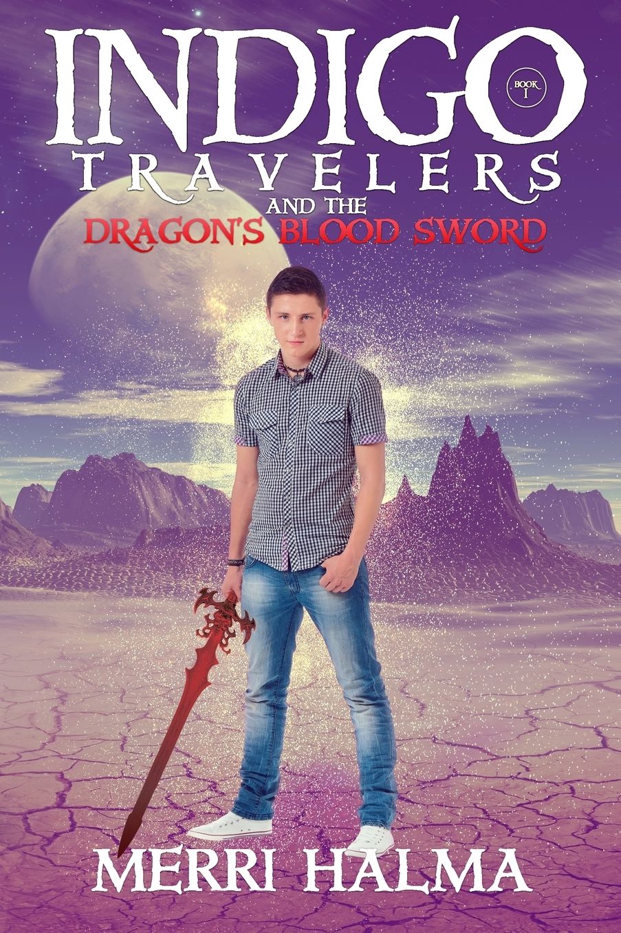 Indigo Traveler: Book 1 of the Indigo Traveler Series
