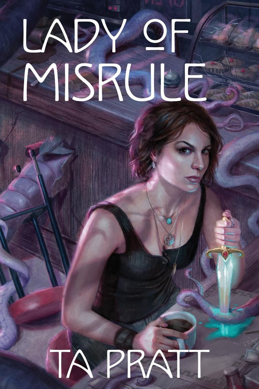 Lady of Misrule (Marla Mason Series #8)