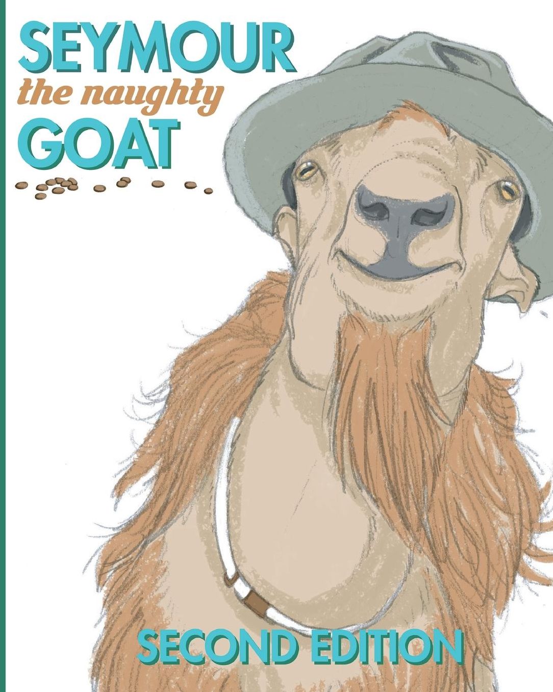 Seymour The Naughty Goat