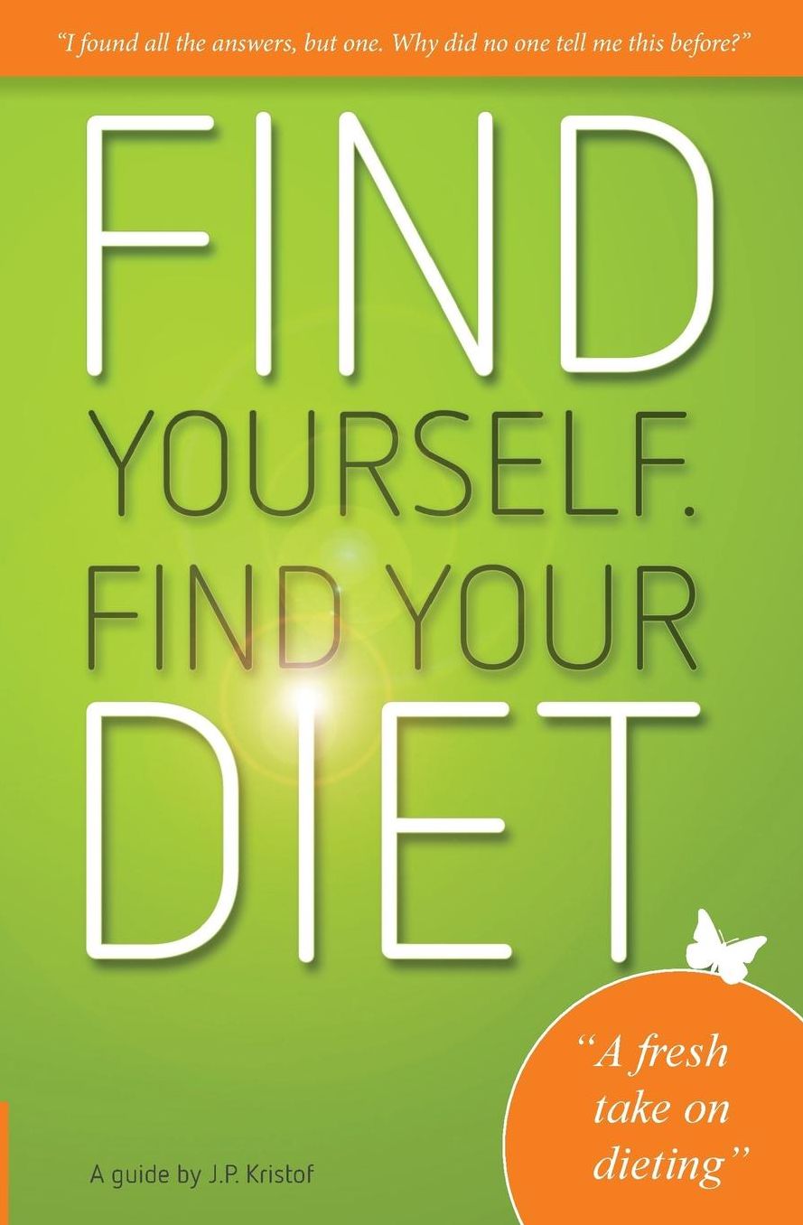 Find yourself. Find your diet.: sync Diet