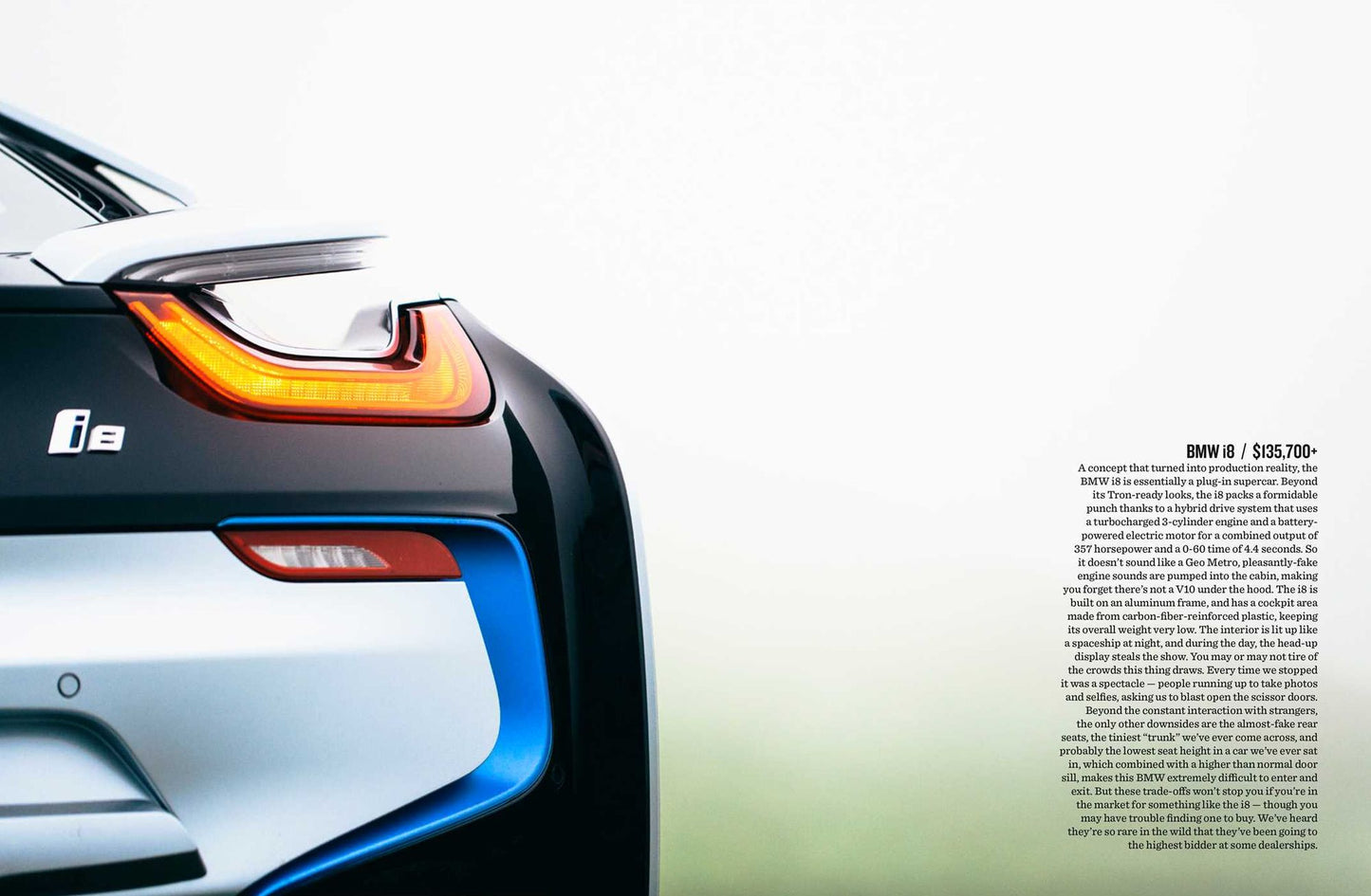 Uncrate Magazine, Issue 1