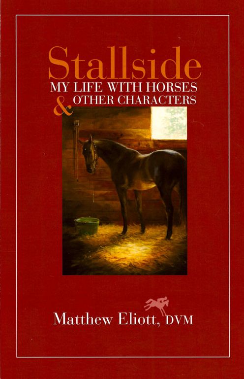 Stallside: My Life with Horses and Other Characters