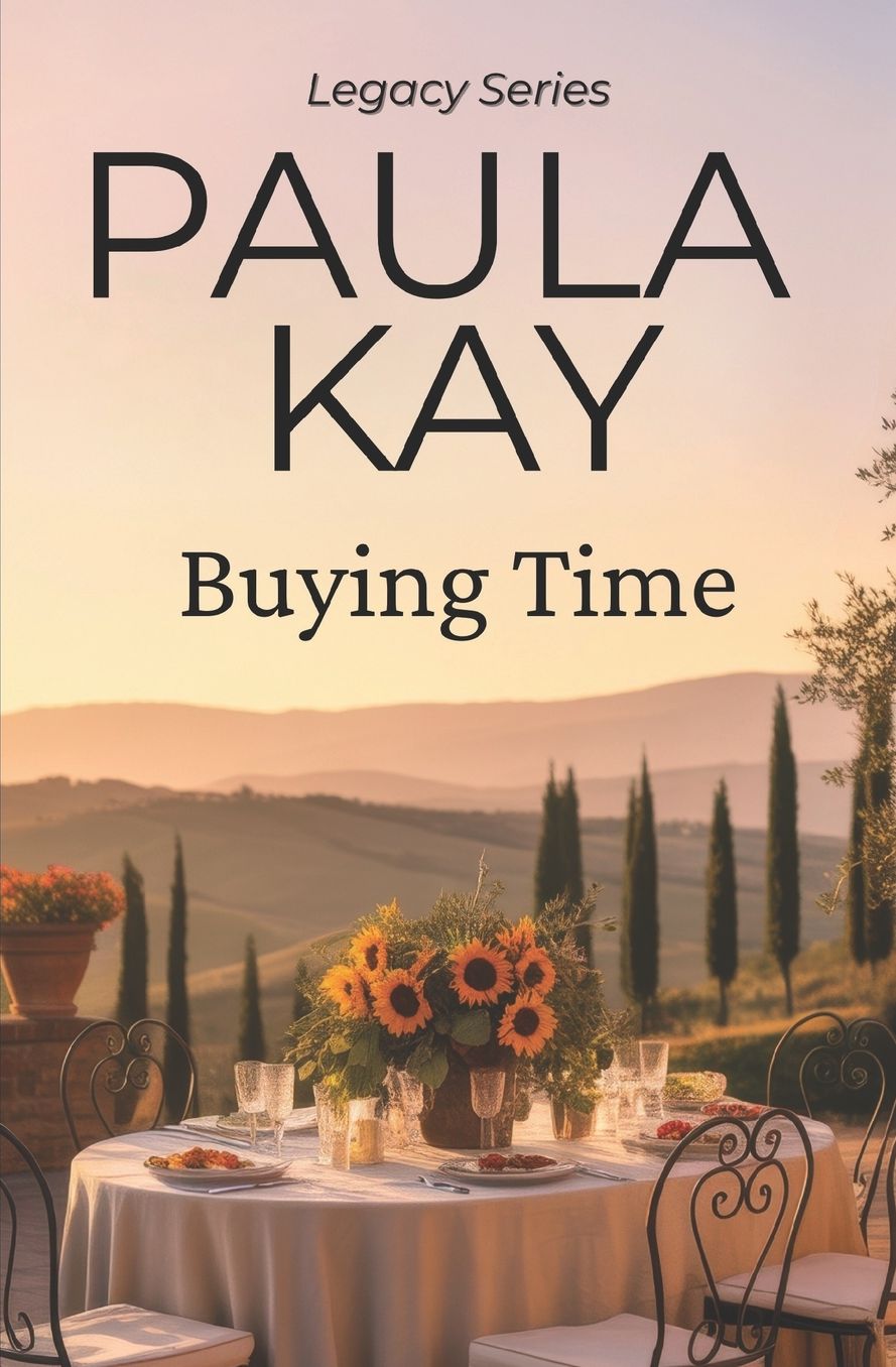Buying Time (Legacy Series, Book 1)