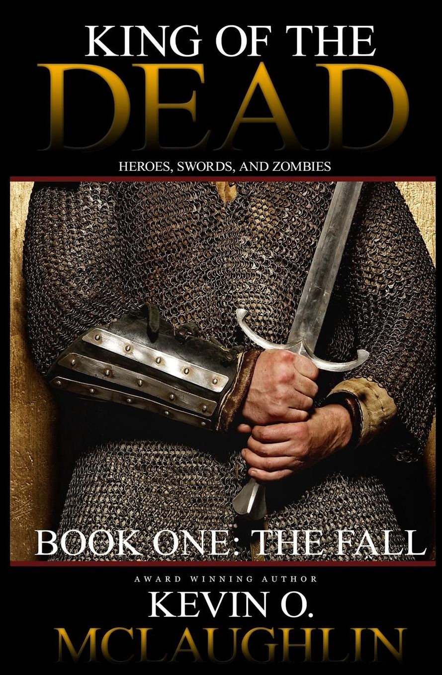 King of the Dead Book One: The Fall