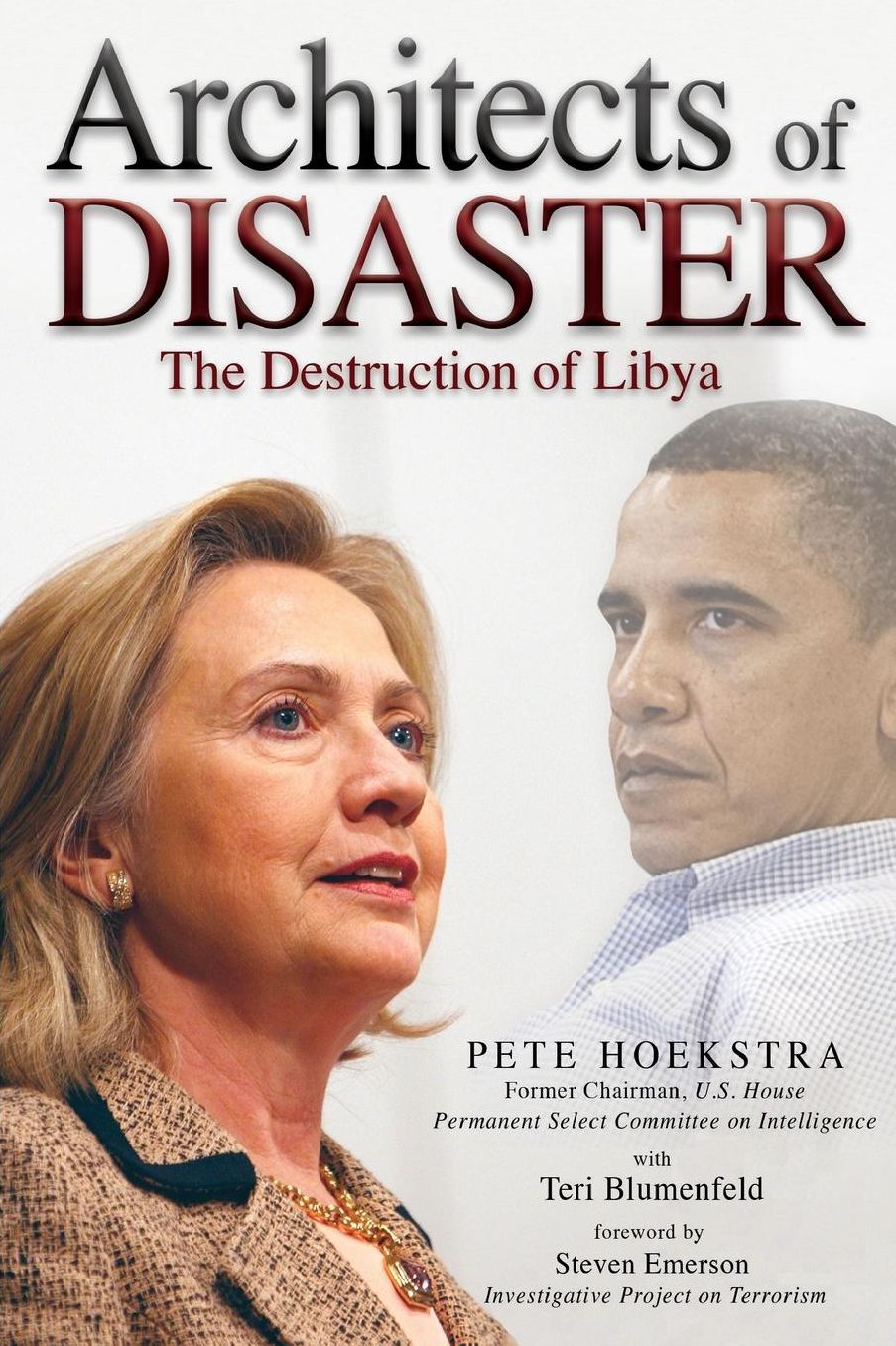 Architects of Disaster: The Destruction of Libya