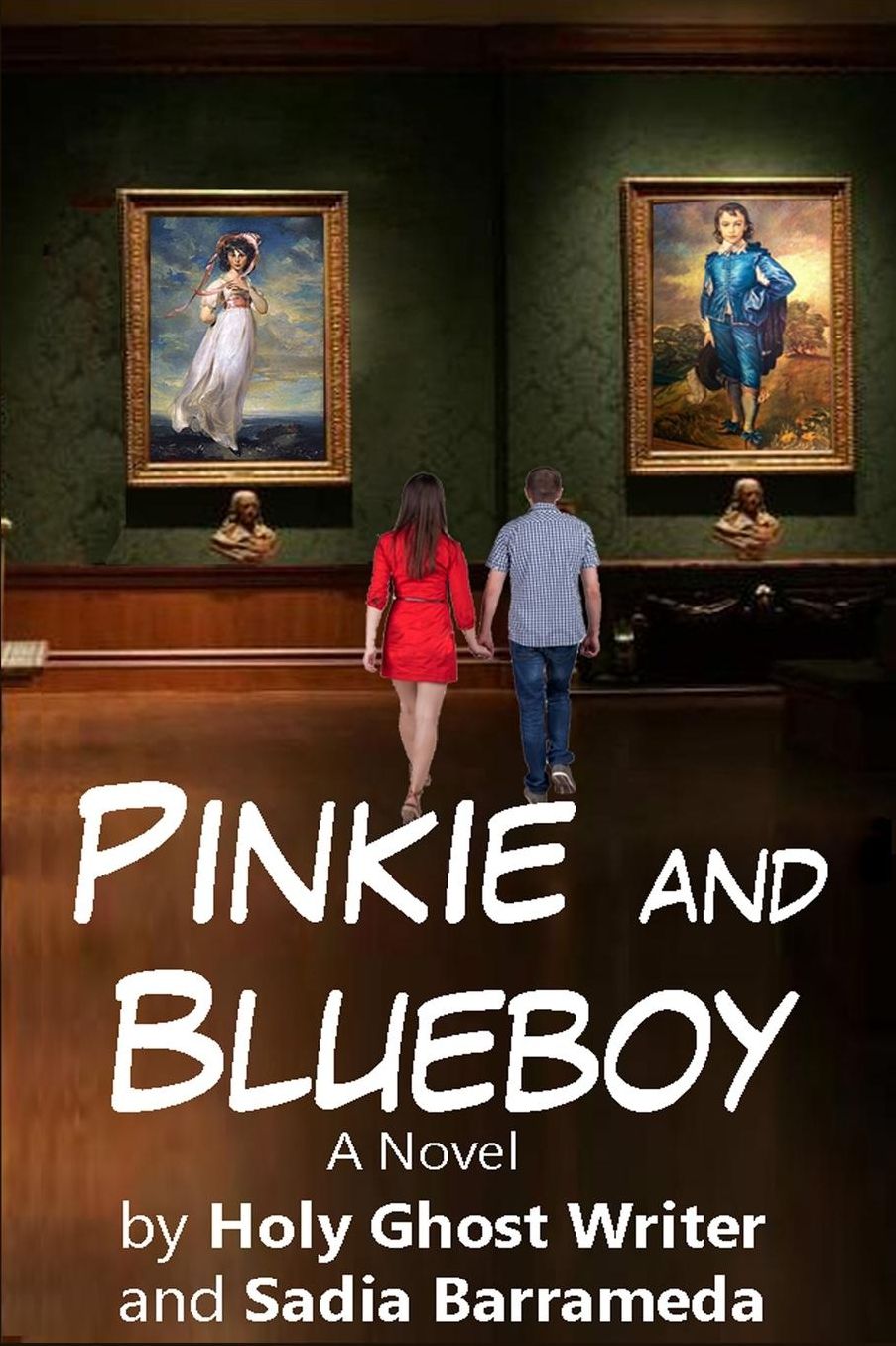 Pinkie and Blueboy: A Novel
