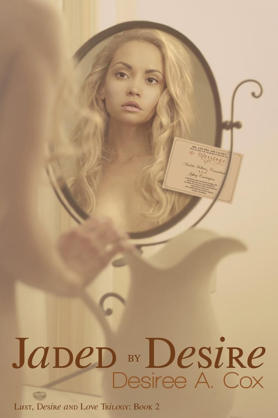 Jaded By Desire