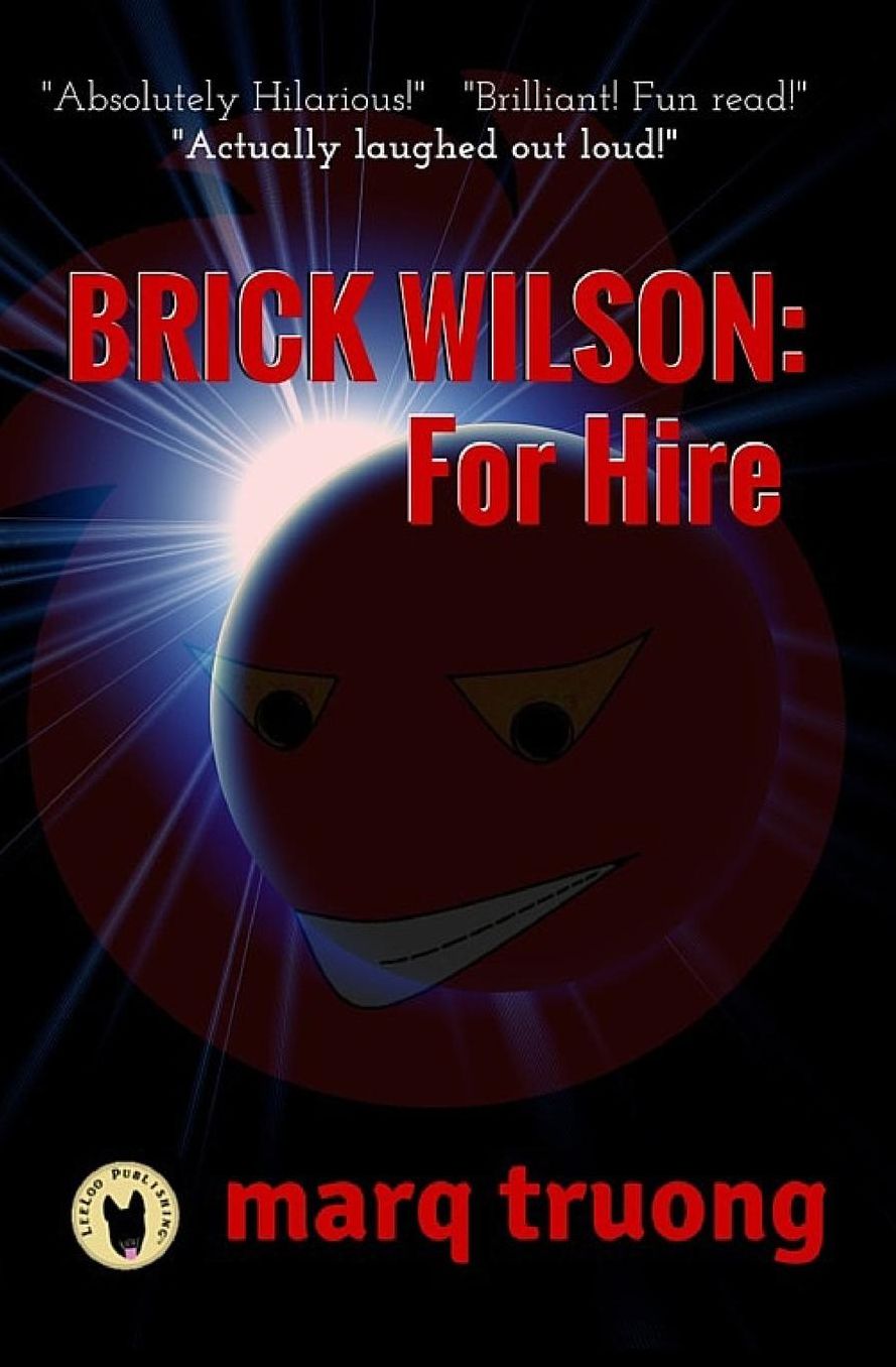 BRICK WILSON: For Hire