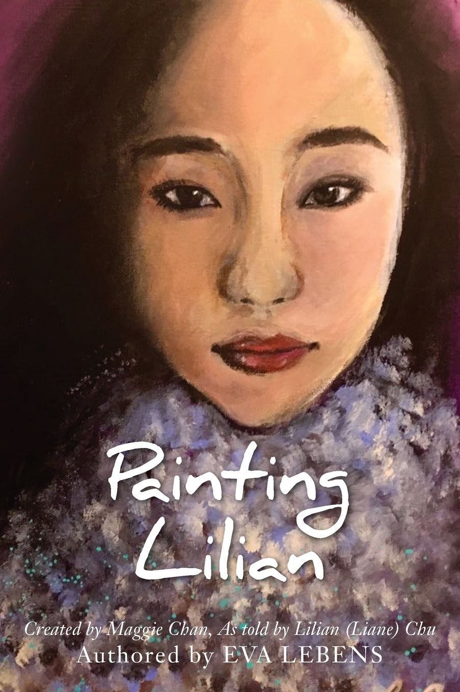 Painting Lilian