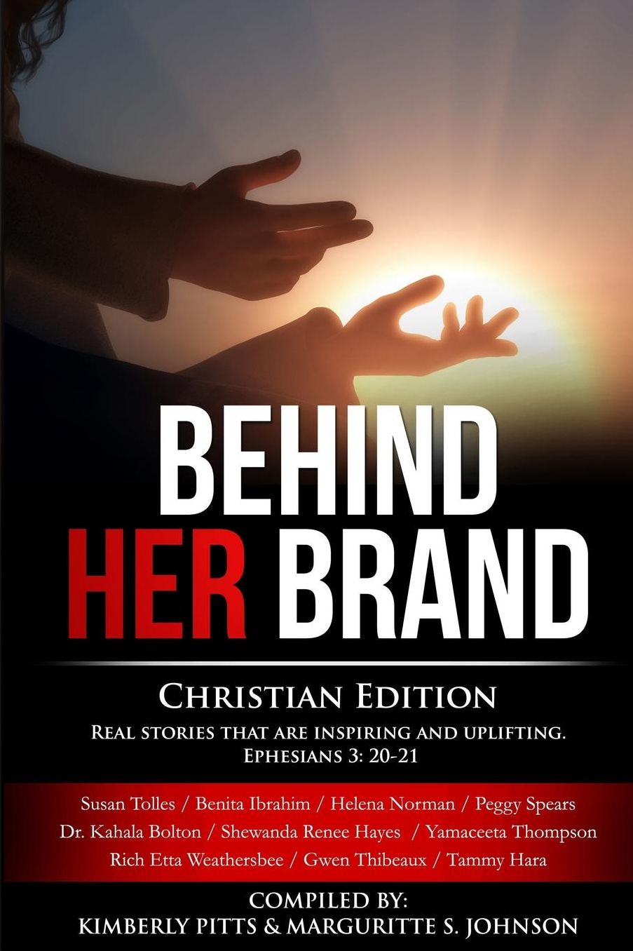 Behind Her Brand: Christian Edition Vol. 1