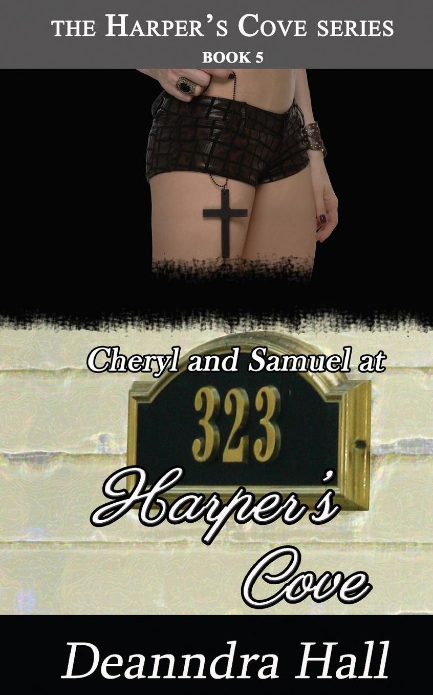 Cheryl and Samuel at 323 Harper's Cove