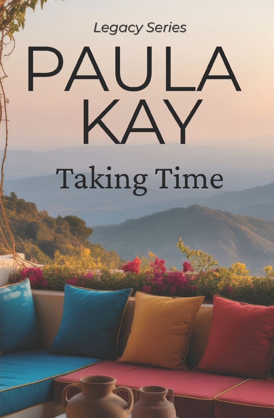 Taking Time (Legacy Series, Book 4)
