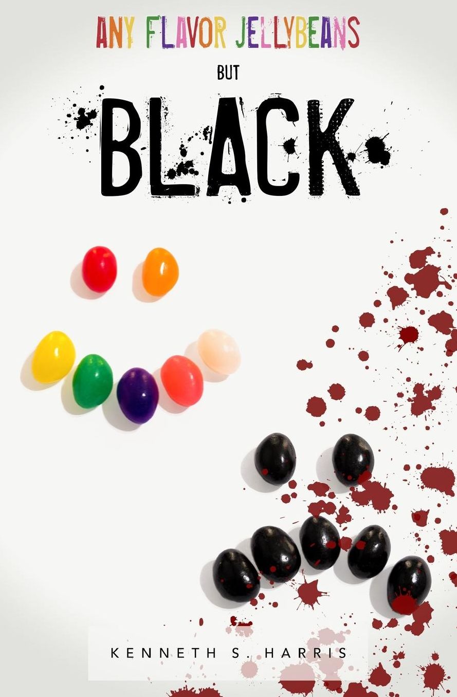 Any Flavor Jellybeans but Black