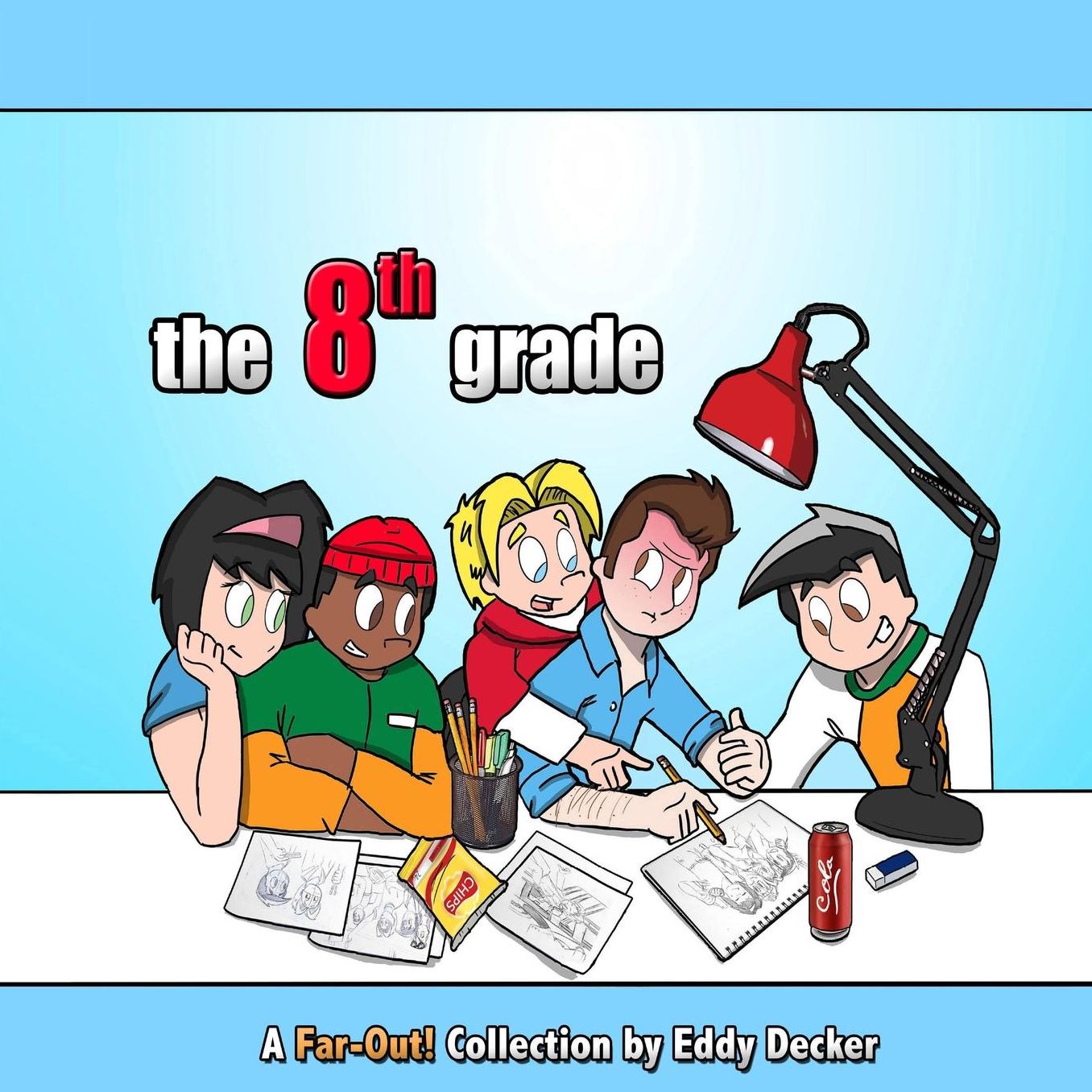 Far-Out!: the 8th grade