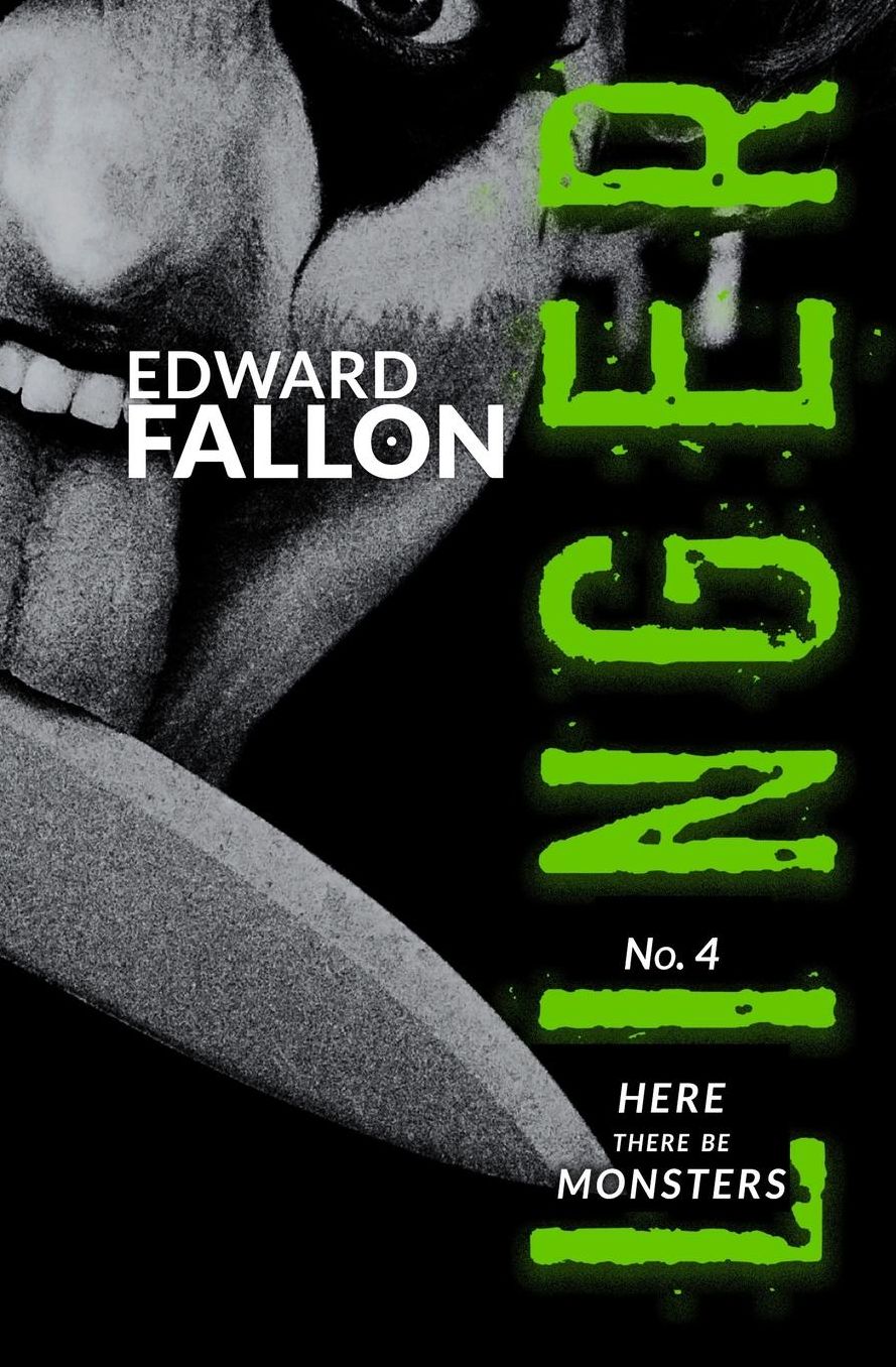 Linger 4: Here There Be Monsters