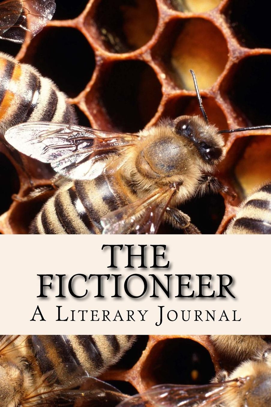 The Fictioneer: A Literary Journal