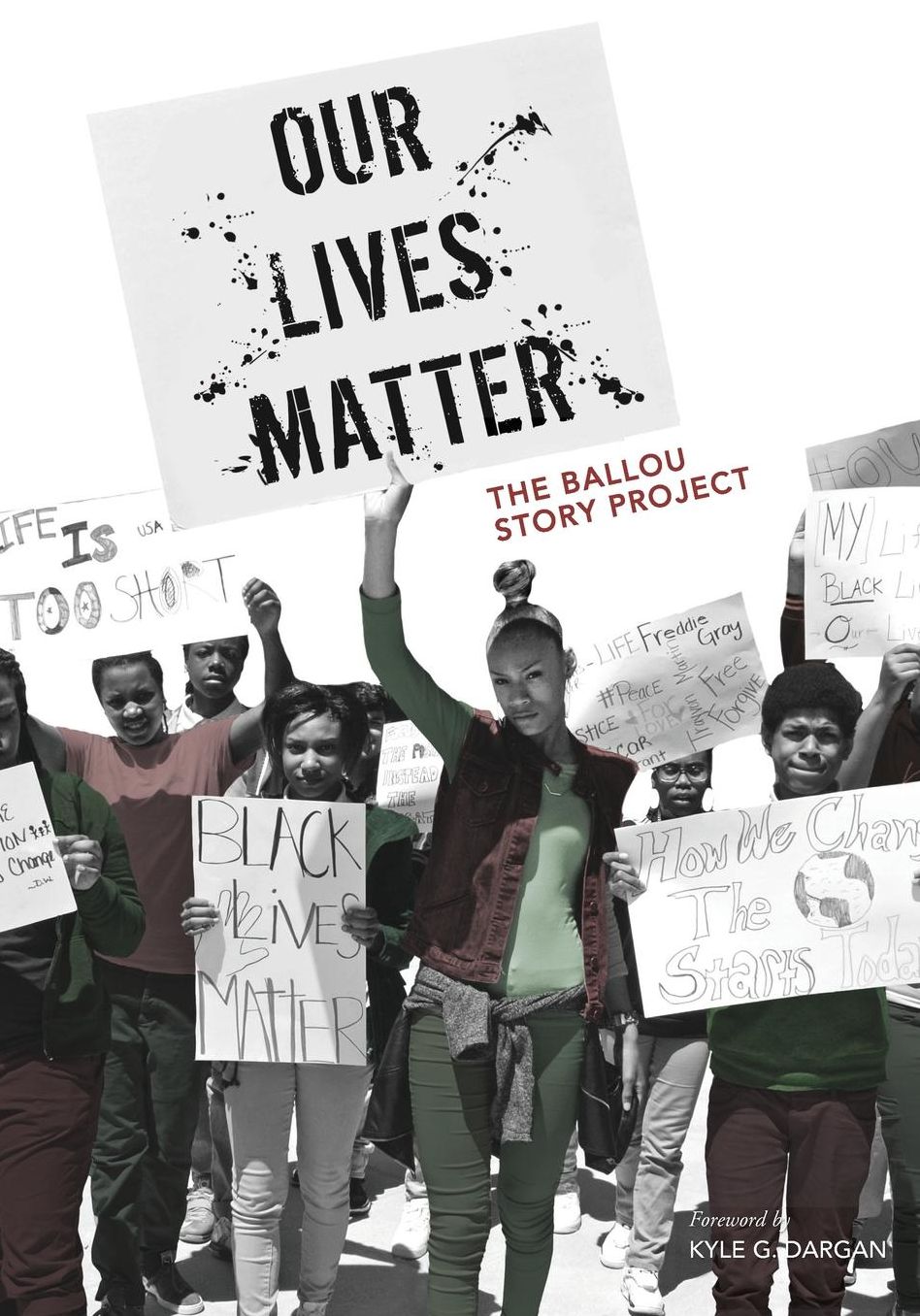 Our Lives Matter: The Ballou Story Project