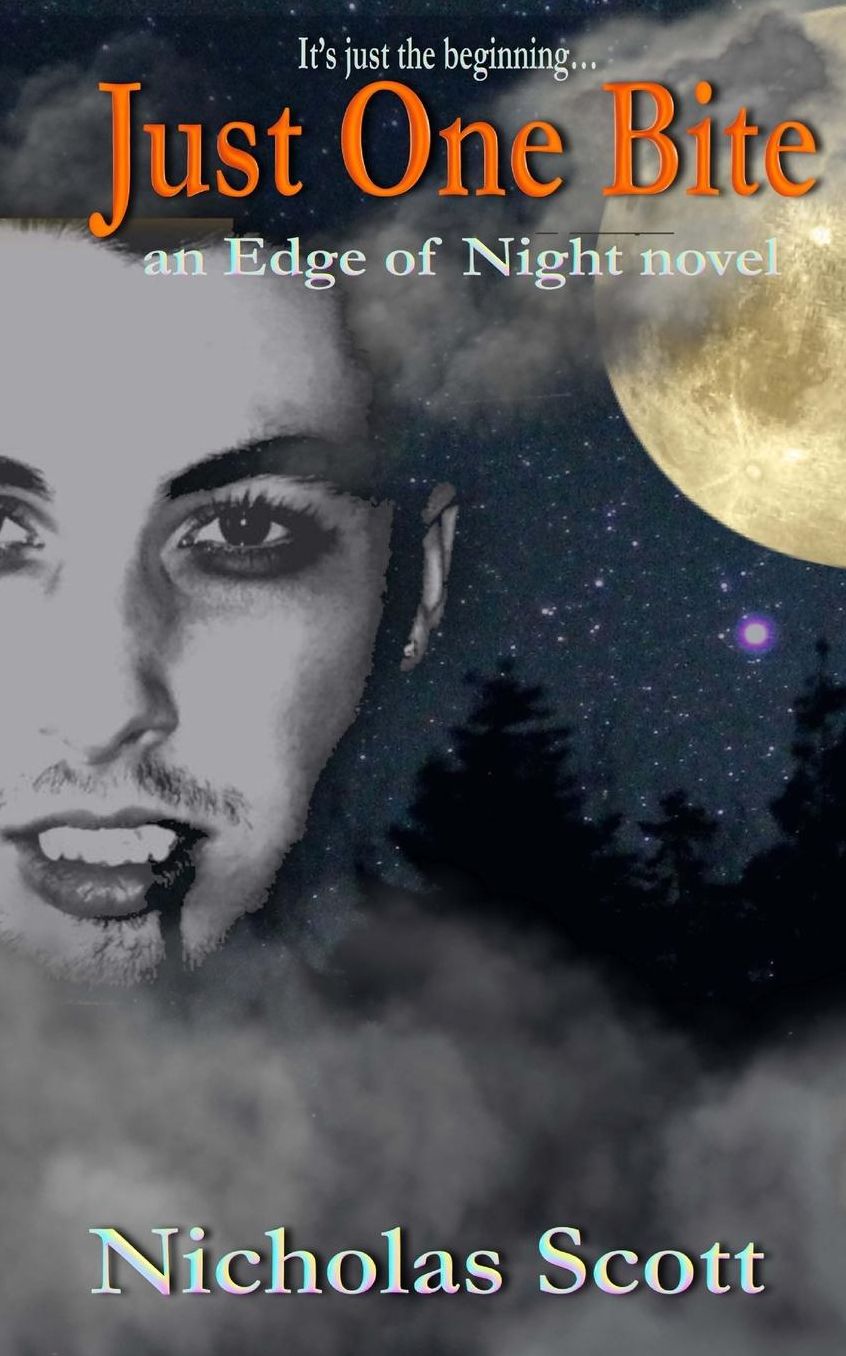 Just One Bite: an Edge of Night novel