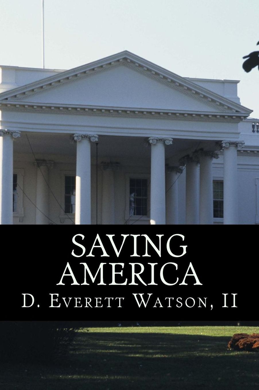 Saving America: In the face of national crisis, a congressman pleas for America to return to its moral values.