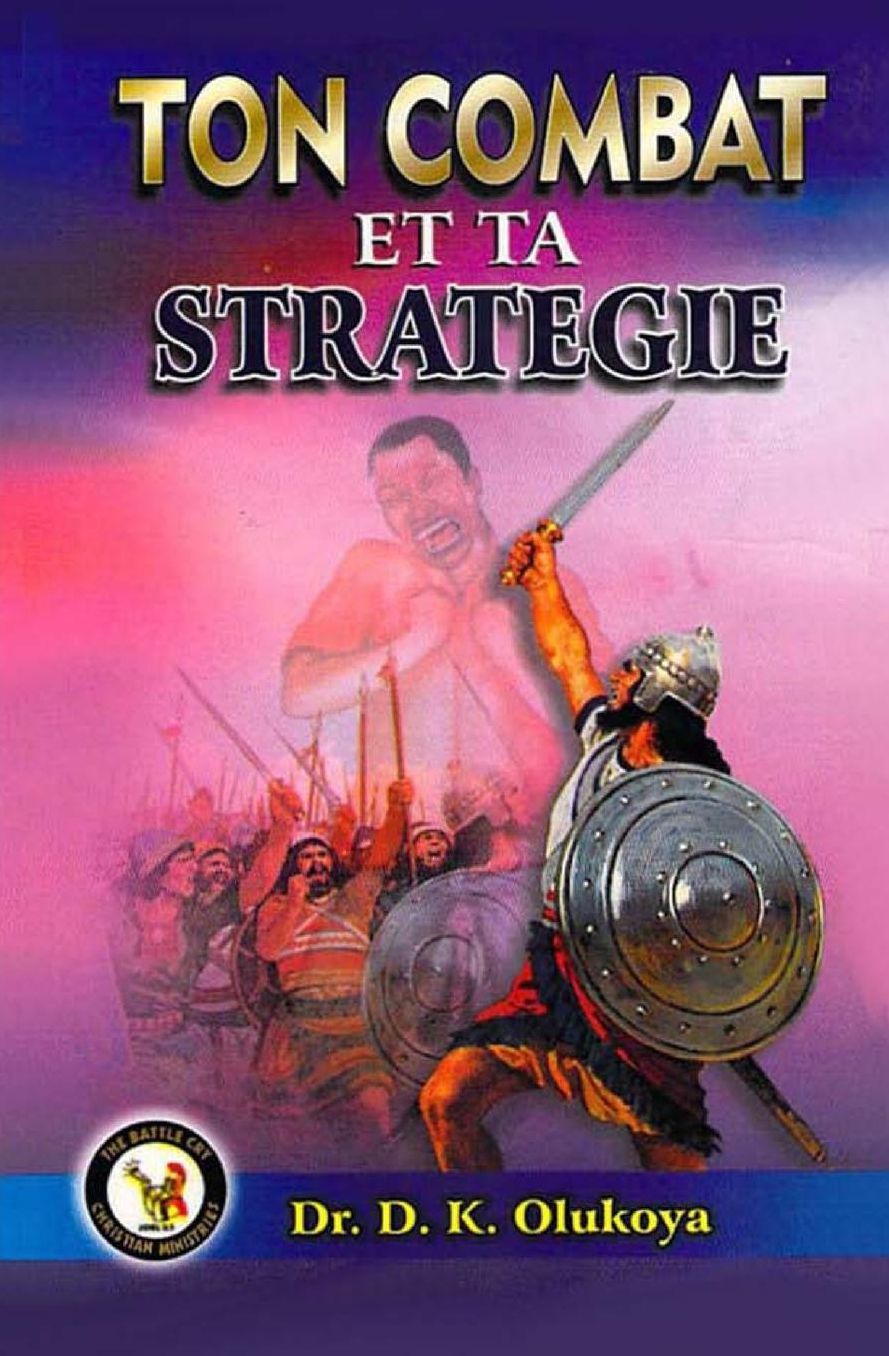 Ton Combat et Ta Strategie
