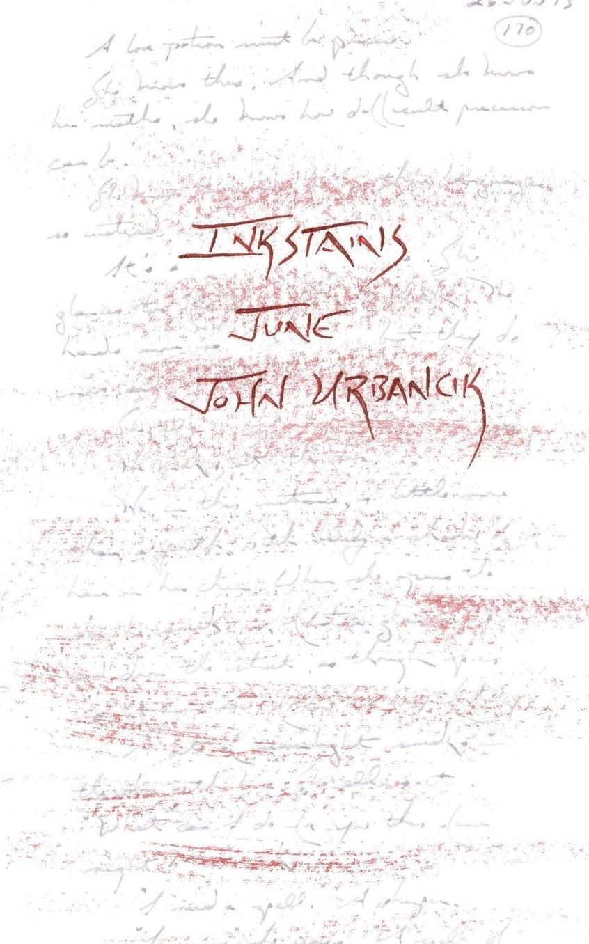 InkStains: June