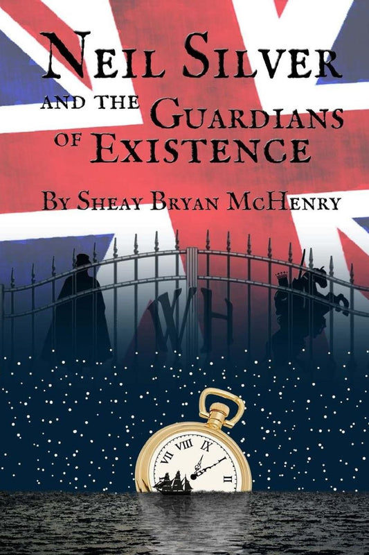 Neil Silver And The Guardians of Existence