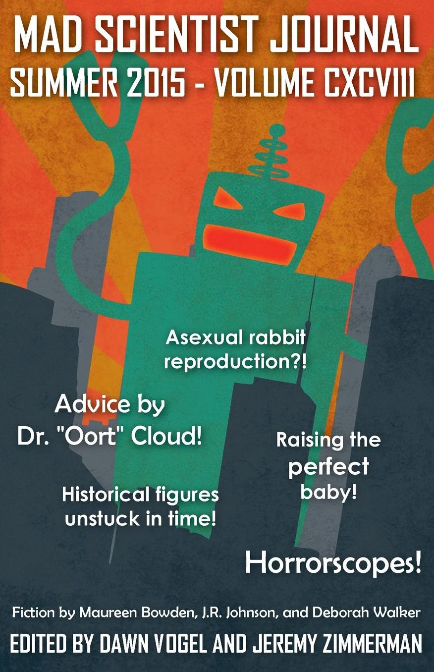 Mad Scientist Journal: Summer 2015