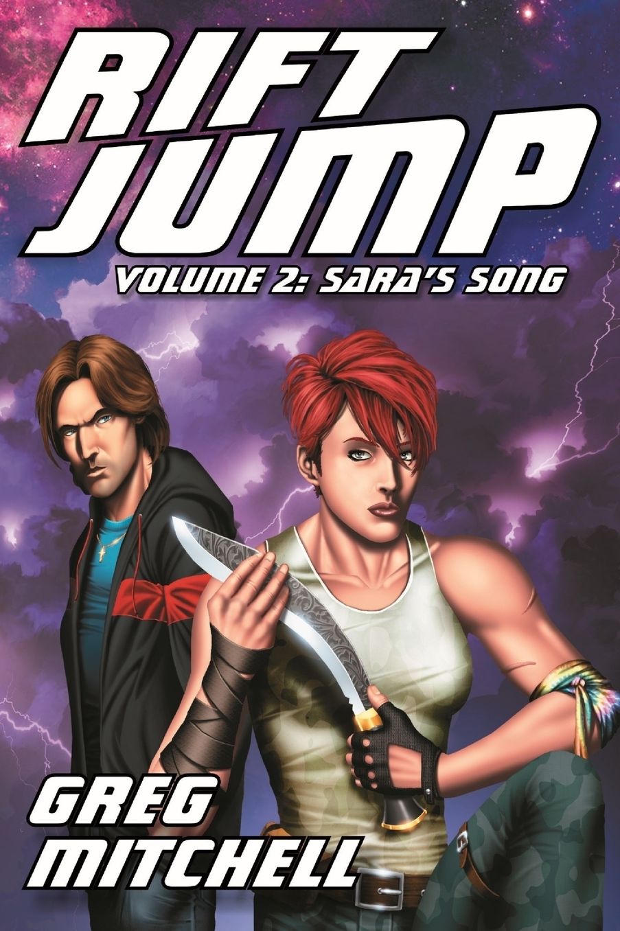 Rift Jump II: Sara's Song
