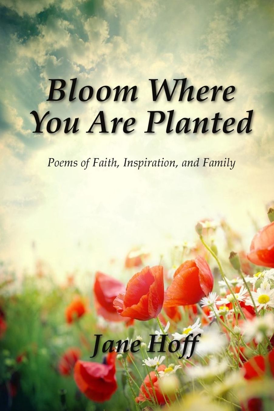 Bloom Where You are Planted