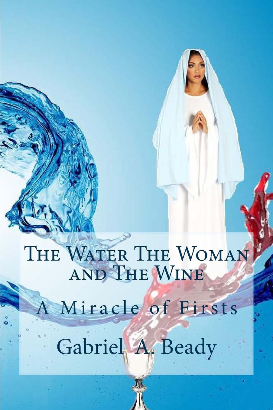 The Water The Woman and The Wine: A Miracle of Firsts