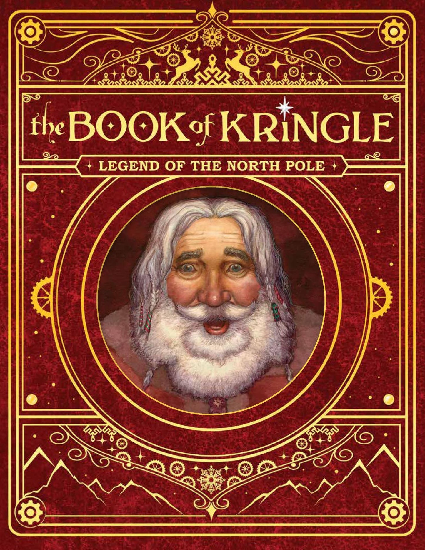 The Book Of Kringle: Legend of the North Pole