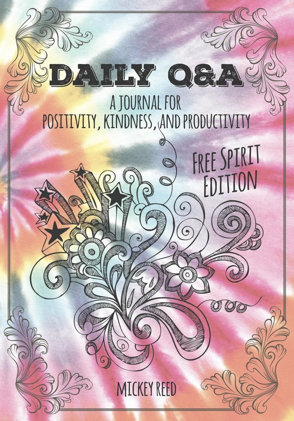 Daily Q&A: Free Spirit Edition: A Journal for Positivity, Kindness, and Productivity